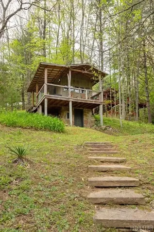 59 Smoky Ridge Cullowhee NC 28723