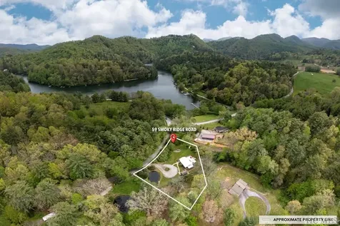 59 Smoky Ridge Cullowhee NC 28723
