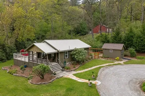 59 Smoky Ridge Cullowhee NC 28723