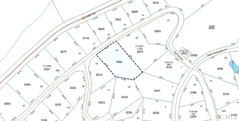 Lot 49b Big Pine Road Sapphire NC 28774