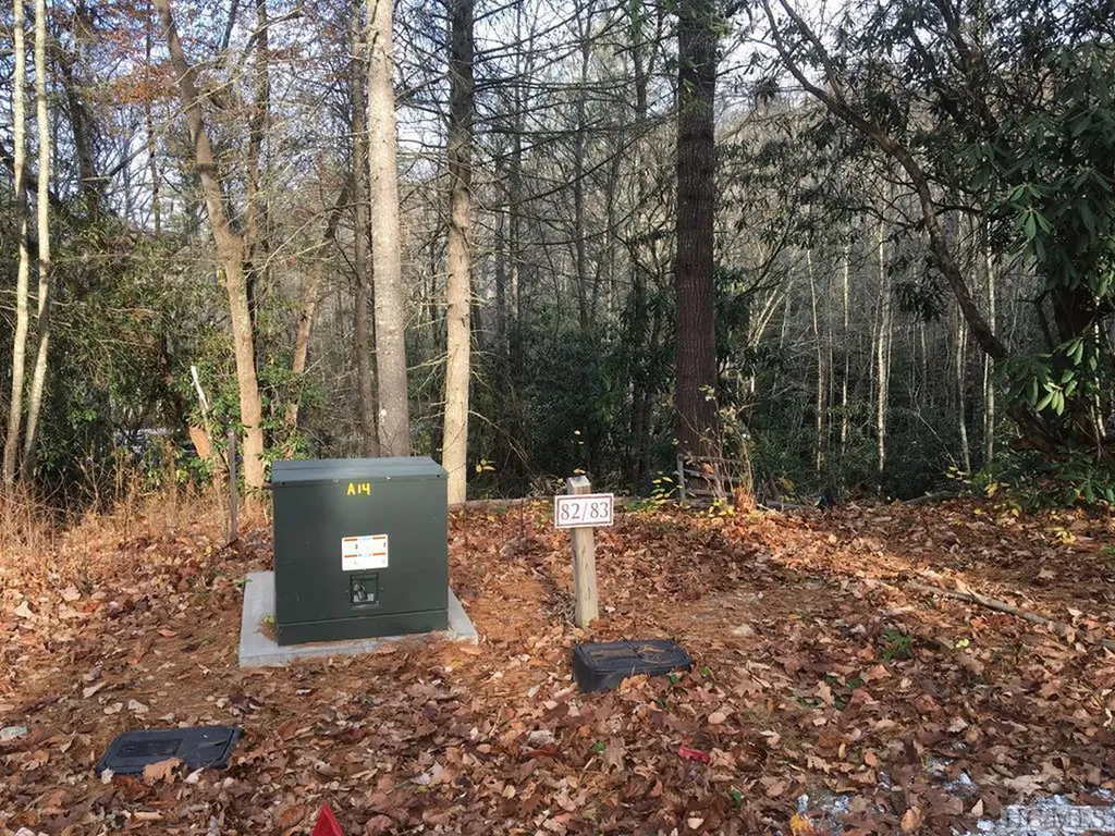 Lot 83 Fishing Village Lane Cullowhee NC 28723