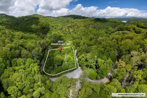 Lot 83 Fishing Village Lane Cullowhee NC 28723
