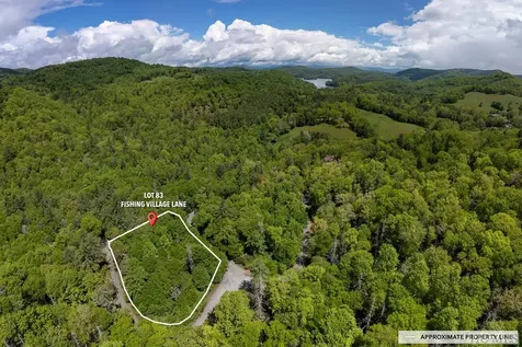 Lot 83 Fishing Village Lane Cullowhee NC 28723