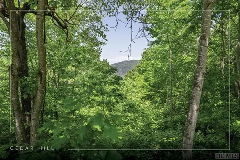 Lot 1 Parsons View Cashiers NC 28717