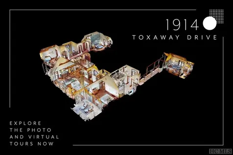 1914 Toxaway Drive Lake Toxaway NC 28747