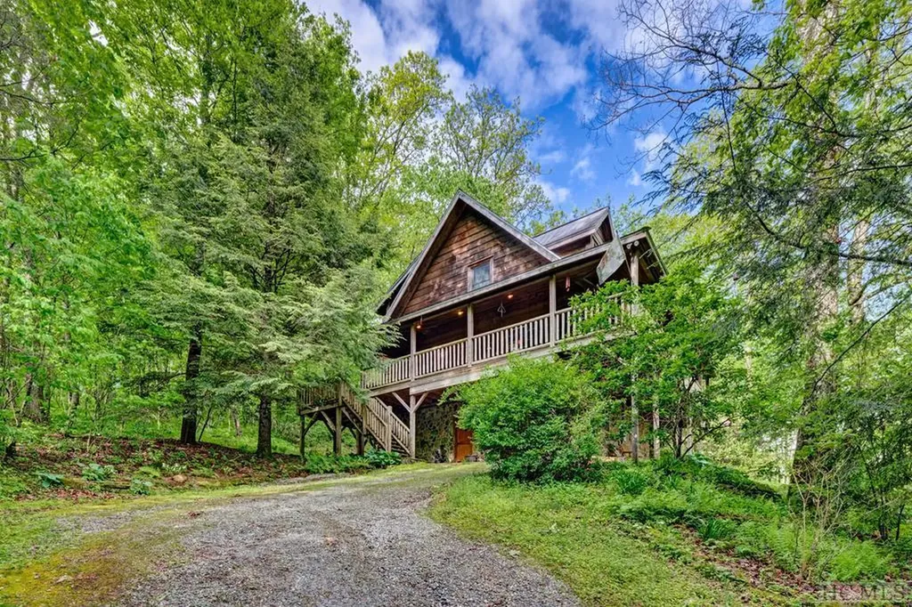 11 Elk Ridge Trail Cashiers NC 28717
