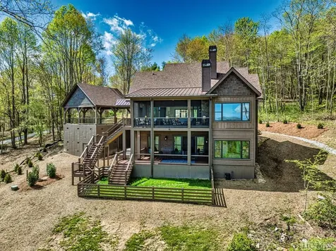 71 Springhead Trail Cullowhee NC 28723