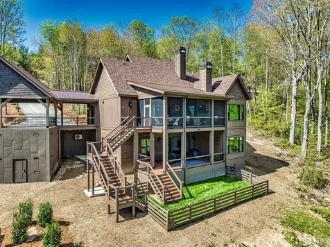 71 Springhead Trail Cullowhee NC 28723