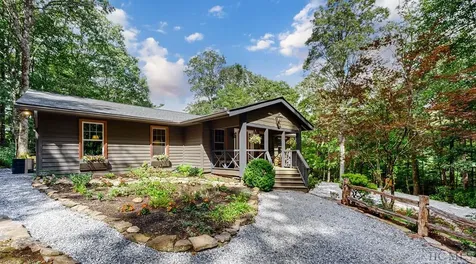 127 High View Road Cashiers NC 28717