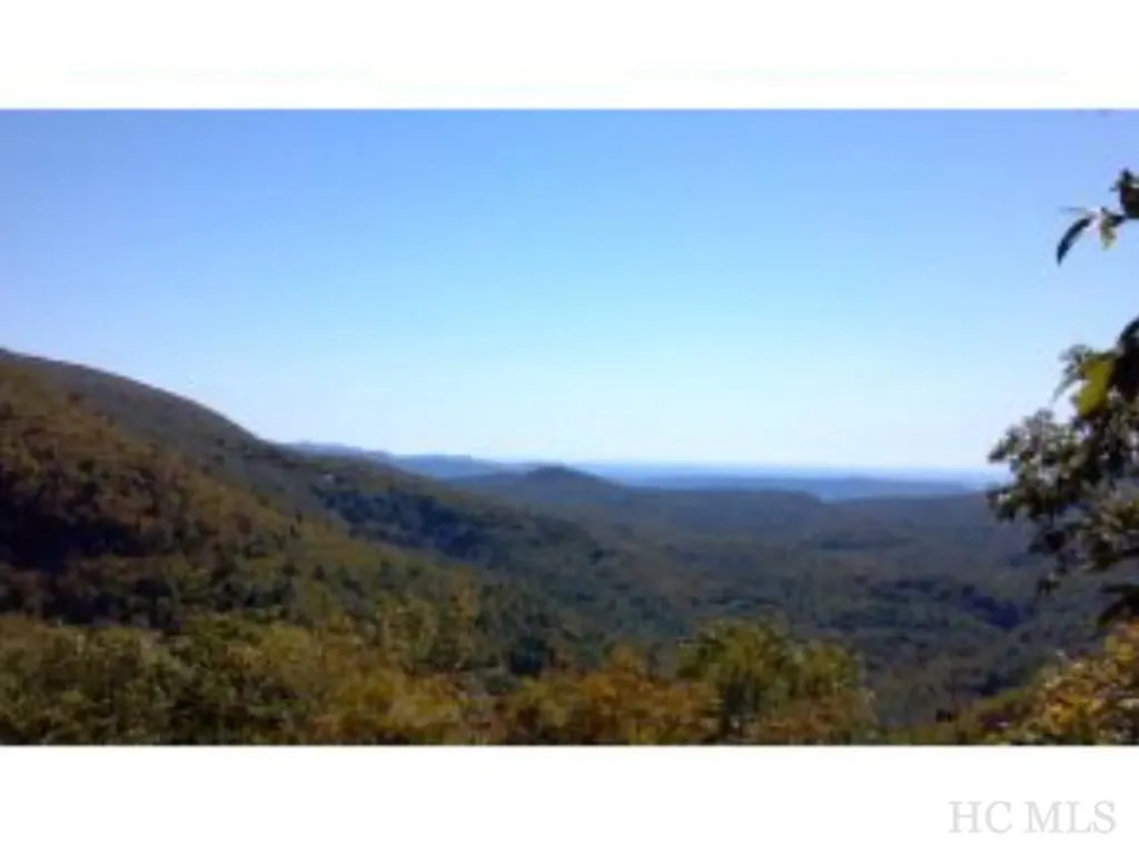 Lot 7 Dobson Mountain Road Sapphire NC 28774