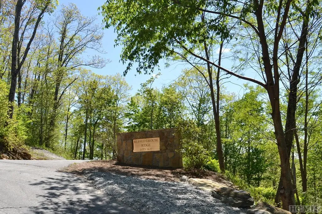 Lot 35 Hidden Grouse Lane Sapphire NC 28774