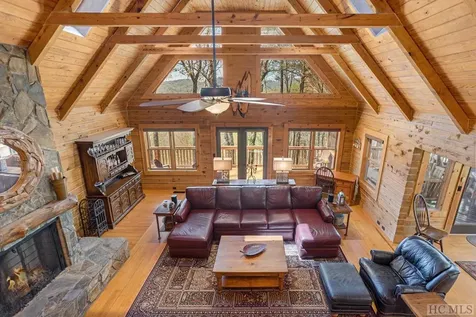 448 Tontogany Trail Sapphire NC 28774