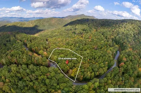 Lot 45 Roaming Road Glenville NC 28736