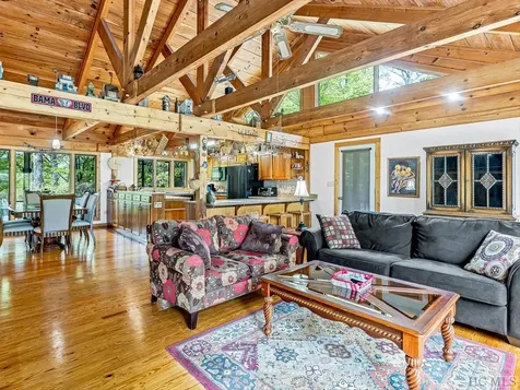 678 Hawk Mountain Road Lake Toxaway NC 28747