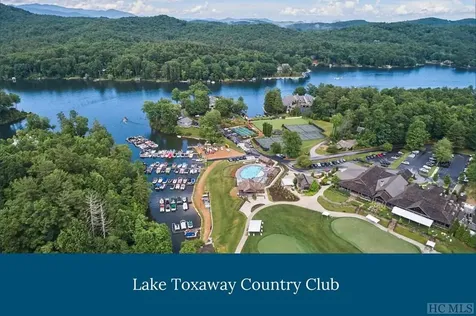 678 Hawk Mountain Road Lake Toxaway NC 28747