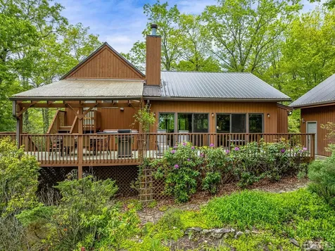 678 Hawk Mountain Road Lake Toxaway NC 28747