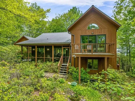 678 Hawk Mountain Road Lake Toxaway NC 28747