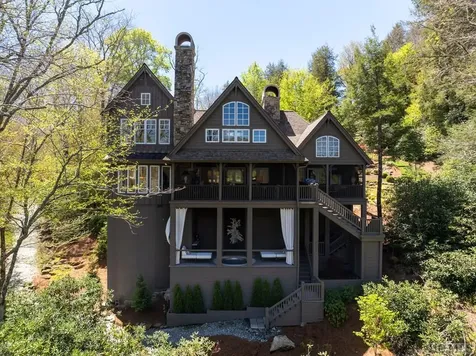 110 Lake Court Highlands NC 28741