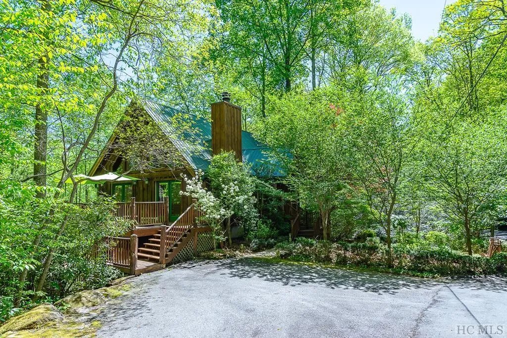 360 Upward Trail Cashiers NC 28717