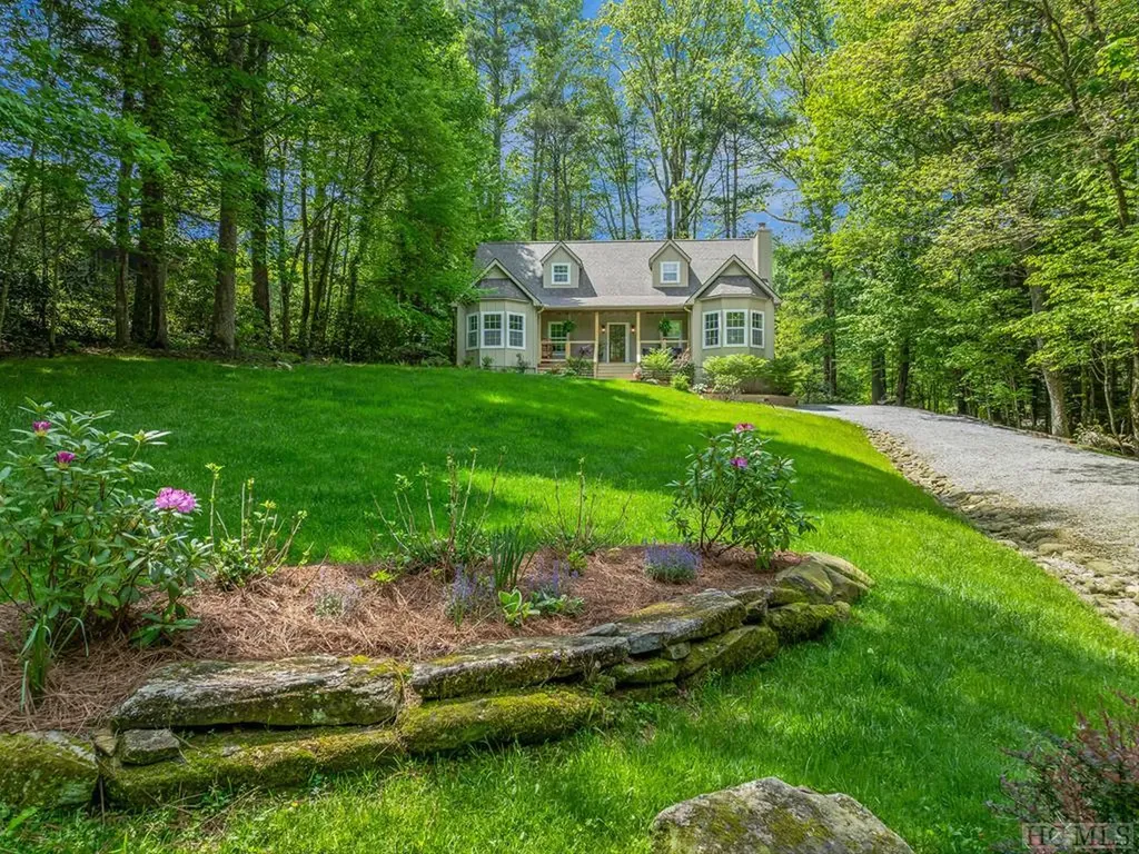 1248 Fairway Drive Lake Toxaway NC 28747