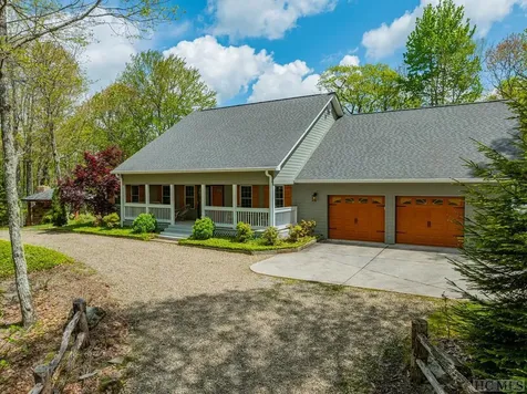 1033 Flat Creek Drive Glenville NC 28736