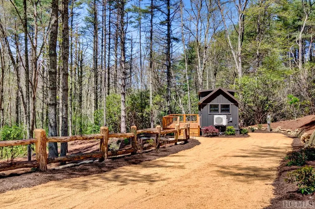 96 Triple Creek Drive Cullowhee NC 28723