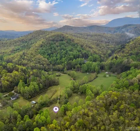 Tbd Flat Creek Drive Lake Toxaway NC 28747
