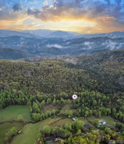 Tbd Flat Creek Drive Lake Toxaway NC 28747