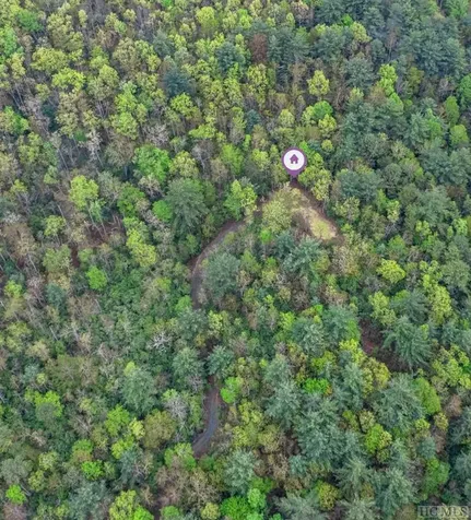 Tbd Flat Creek Drive Lake Toxaway NC 28747