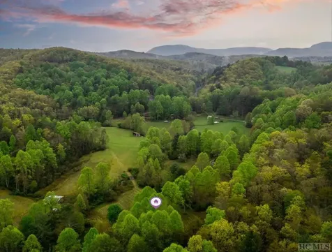 Tbd Flat Creek Drive Lake Toxaway NC 28747