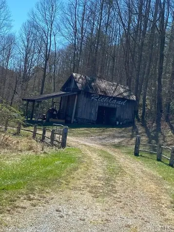 Tbd Flat Creek Drive Lake Toxaway NC 28747