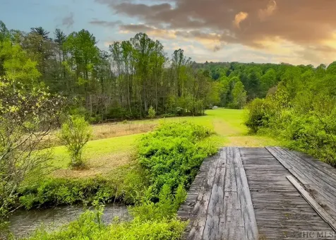 Tbd Flat Creek Drive Lake Toxaway NC 28747