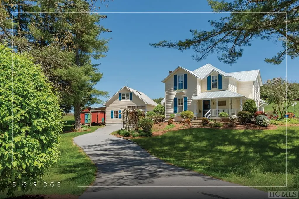 137 Olympus Road Glenville NC 27836