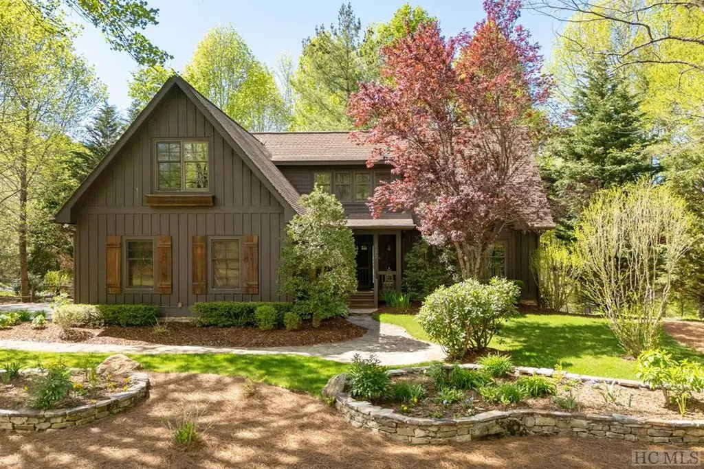 125 Audubon Trail Cashiers NC 28717