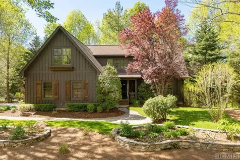 125 Audubon Trail Cashiers NC 28717