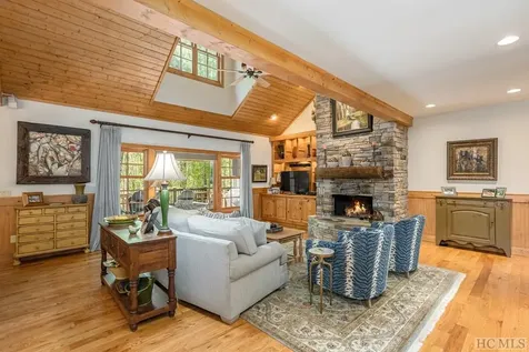 125 Audubon Trail Cashiers NC 28717