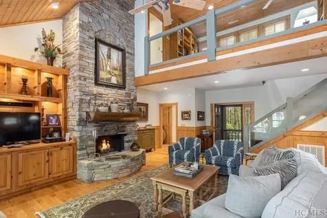 125 Audubon Trail Cashiers NC 28717
