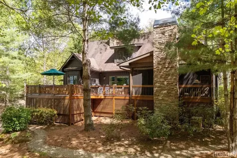 125 Audubon Trail Cashiers NC 28717