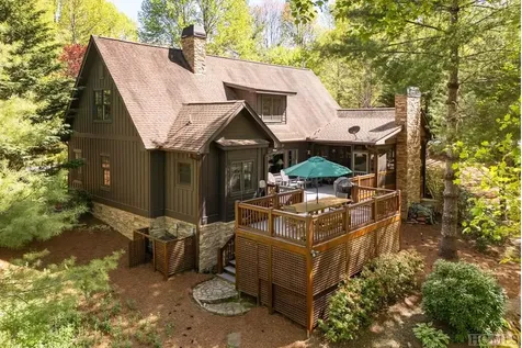 125 Audubon Trail Cashiers NC 28717