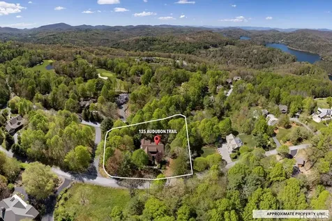 125 Audubon Trail Cashiers NC 28717