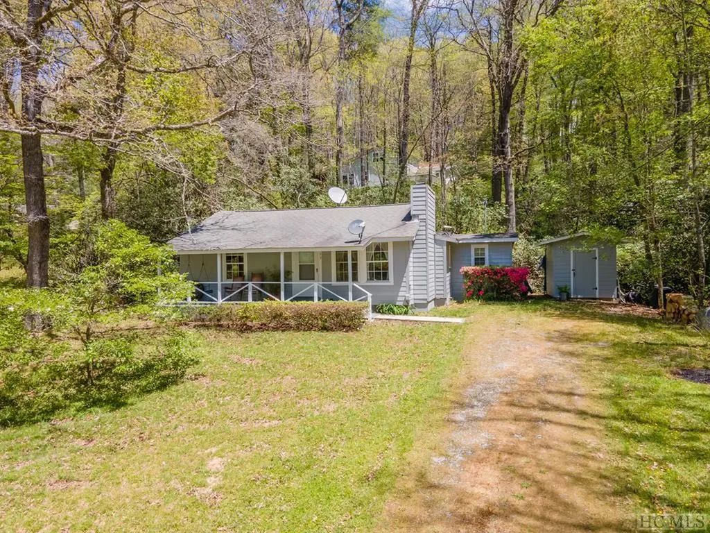 593 Silver Run Road Cashiers NC 28717