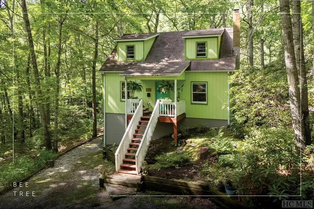 1263 Bee Tree Road Glenville NC 28736