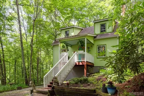 1263 Bee Tree Road Glenville NC 28736
