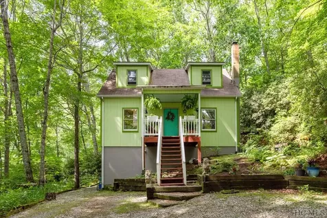 1263 Bee Tree Road Glenville NC 28736