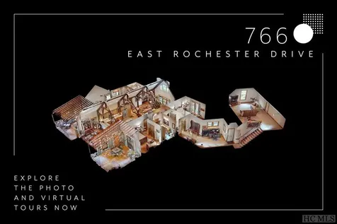 766 E Rochester Drive Cashiers NC 28717