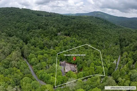 766 E Rochester Drive Cashiers NC 28717
