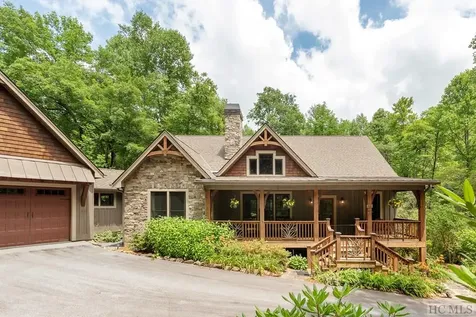 766 E Rochester Drive Cashiers NC 28717