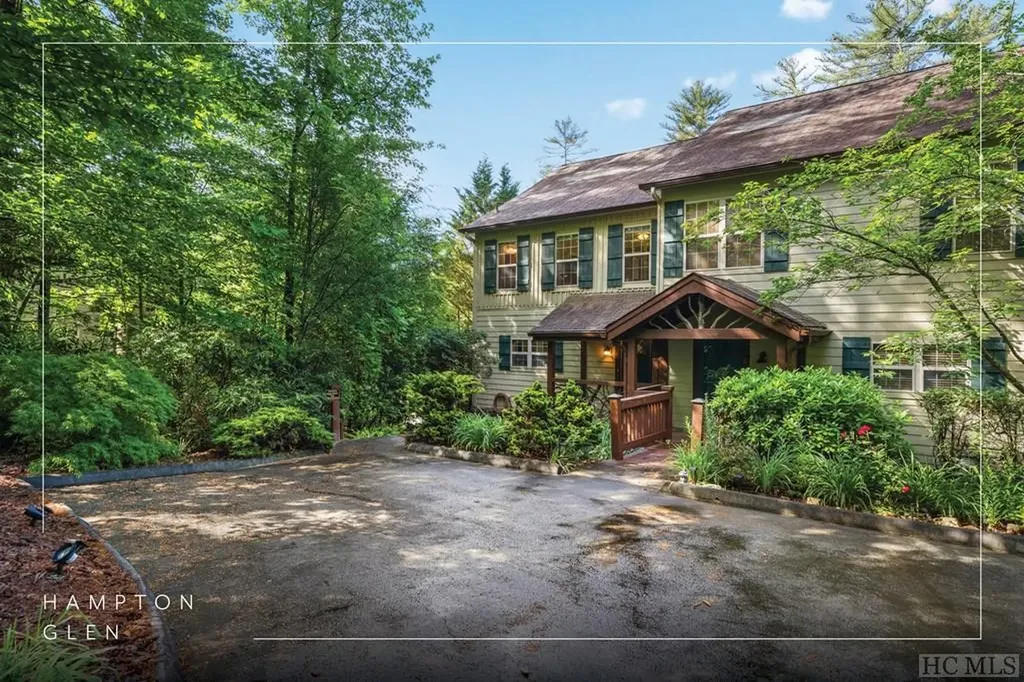 56D Hampton Glen Lane Sapphire NC 28774