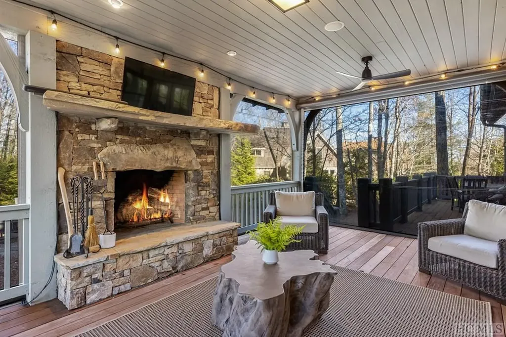 95 French Broad Lane Cashiers NC 28717