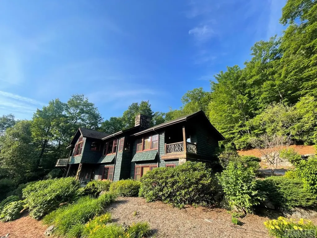495 W Club Boulevard Lake Toxaway NC 28712
